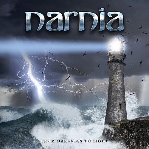 the album cover for Narnia - From Darkness To Light