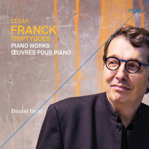 Franck / Isoir - Triptyques - Music CD