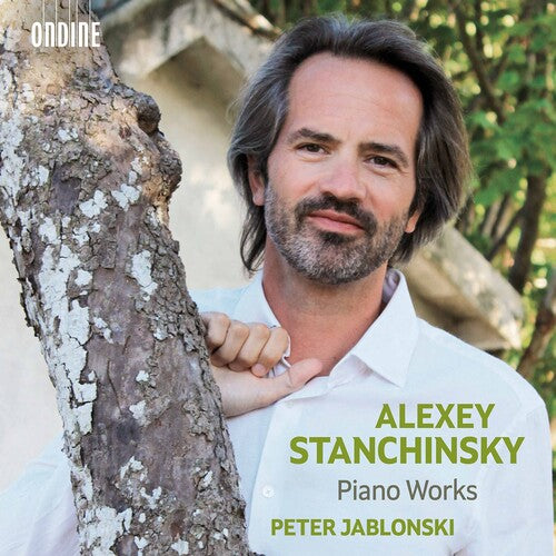 Stanchinsky / Jablonski - Piano Works - Music CD