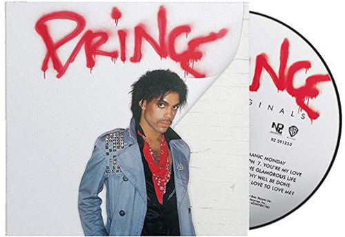 Prince - Originals - Music CD