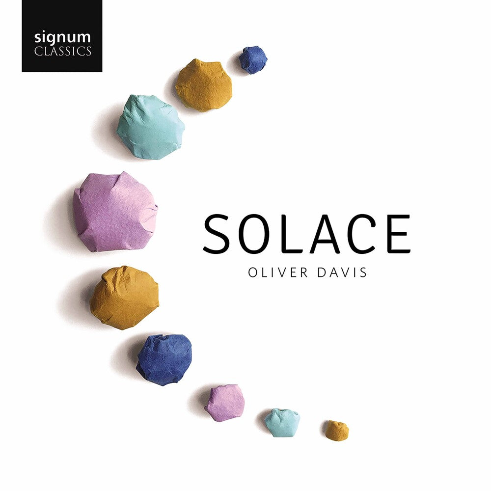 Solace Music CD