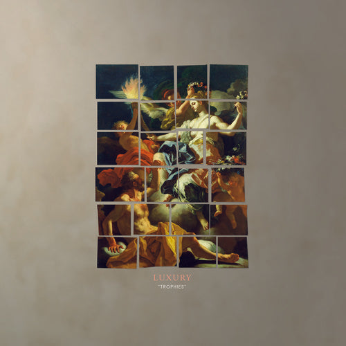 Luxury - Trophies Vinyl Record