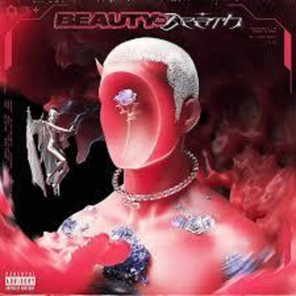 the album cover for Chase Atlantic - Beauty In Death