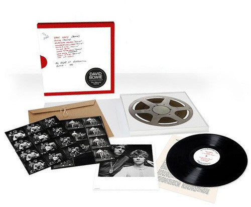David Bowie - Mercury Demos Vinyl Record