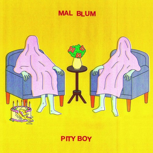 Mal Blum - Pity Boy - Music CD