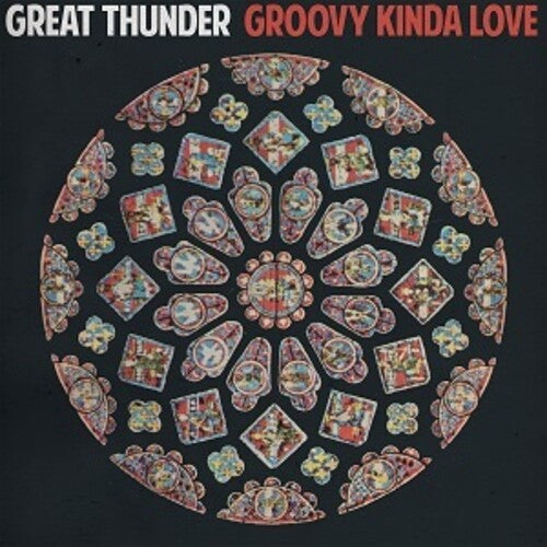 Great Thunder - Groovy Kinda Love - Vinyl Record