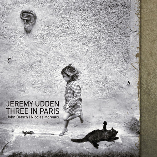 Udden,jeremy - Three In Paris - Music CD
