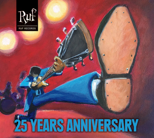 25 Years Anniversary / Various - 25 Years Anniversary / Various - Music CD