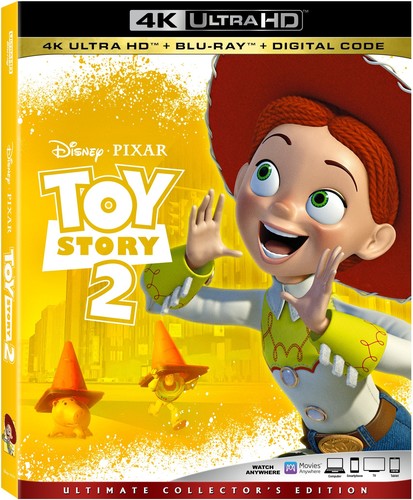 Toy Story 2 - Toy Story 2 - UHD