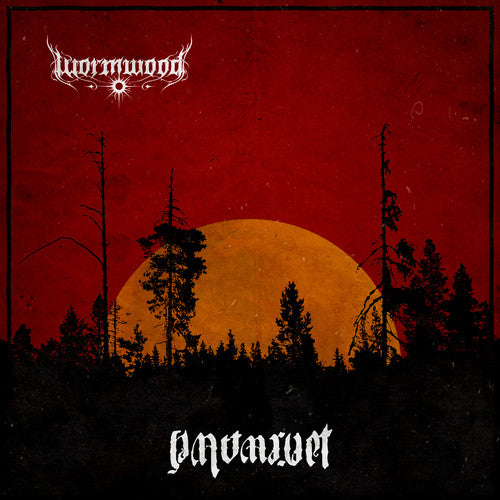 Wormwood - Nattarvet - Music CD