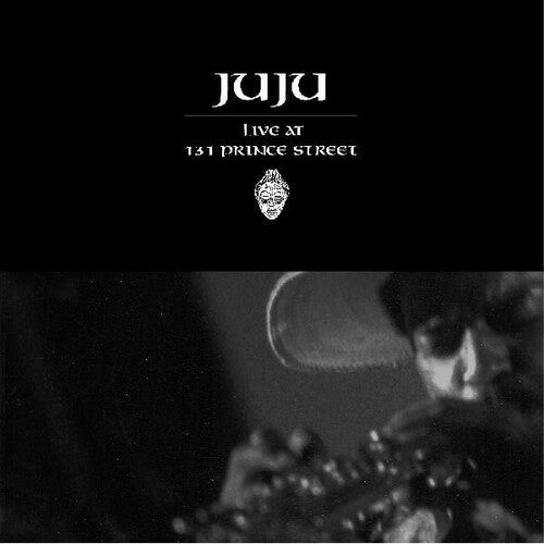 Juju - Live At 131 Prince Street - Vinyl Record