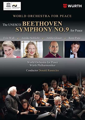Symphony 9 - Symphony 9 - DVD
