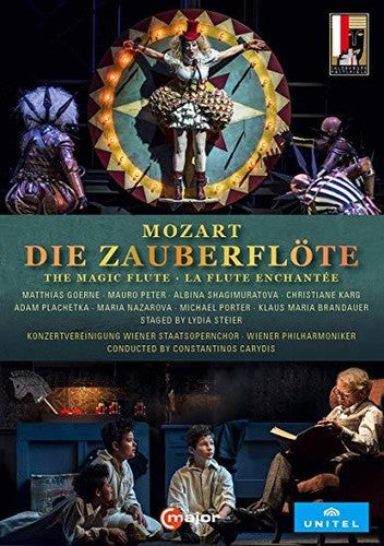 Die Zauberflote - Die Zauberflote - DVD