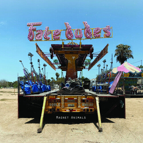 Magnet Animals - Fake Dudes Vinyl Record
