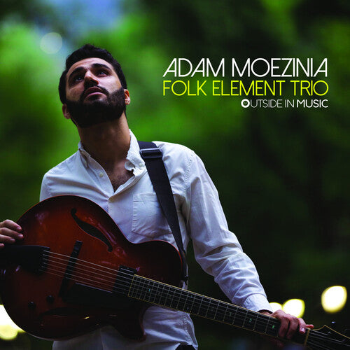 Moezinia,adam - Folk Element Trio - Music CD