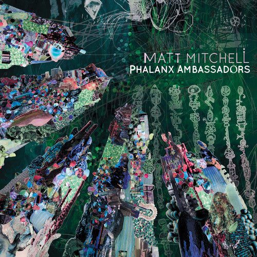 Mitchell,matt - Phalanx Ambassadors - Music CD