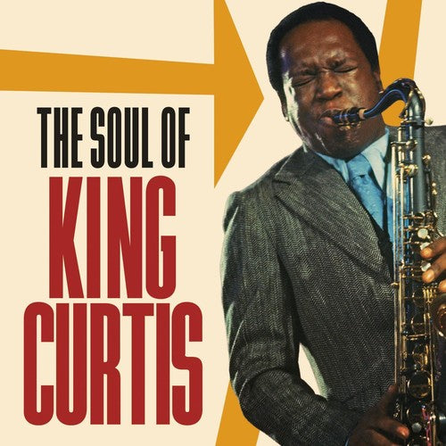King Curtis - Soul Of King Curtis - Music CD