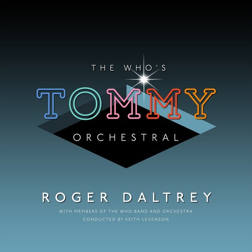 Daltrey,roger - Who's Tommy Classical - Music CD