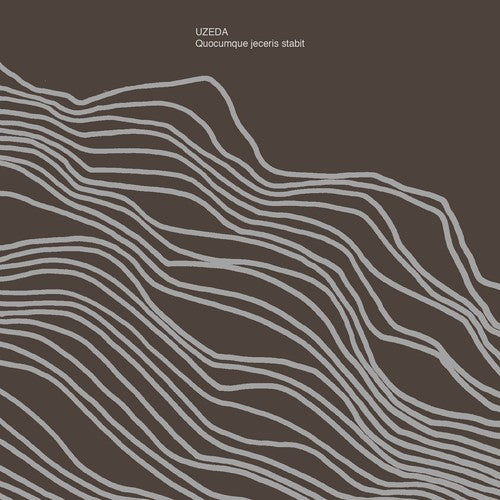 Uzeda - Quocumque Jeceris Stabit Vinyl Record