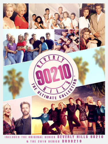 Beverly Hills 90210: The Ultimate Collection - Beverly Hills 90210: The Ultimate Collection - DVD