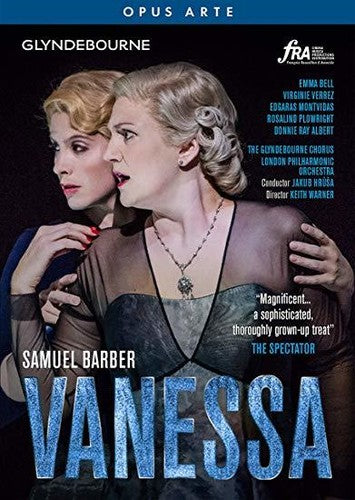 Vanessa - Vanessa - DVD