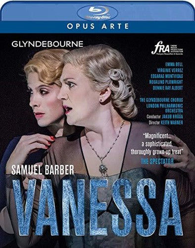 Vanessa - Vanessa - Blu-ray