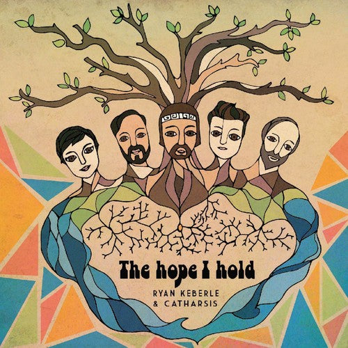 Keberle,ryan & Catharsis - Hope I Hold - Music CD