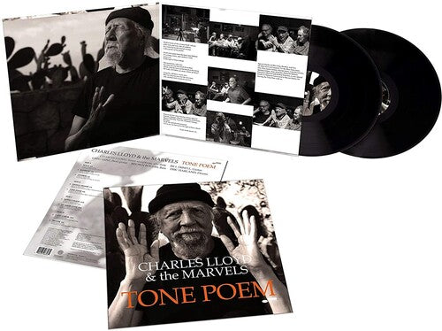 Charles Lloyd & The Marvels - Tone Poem Vinyl Record