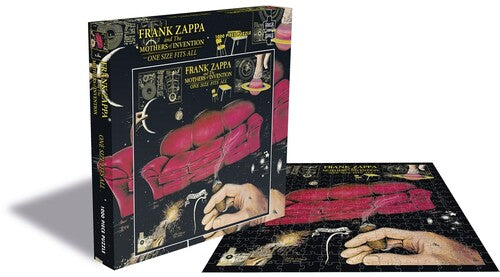 Zappa,frank & Mothers One Size (1000 Pc Puzzle) - Zappa,frank & Mothers One Size (1000 Pc Puzzle) - Games