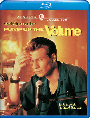Pump Up The Volume (1990) - Pump Up The Volume (1990) - Blu-ray