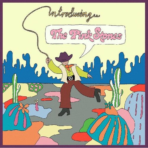 Pink Stones - Introducing...the Pink Stones - Music CD