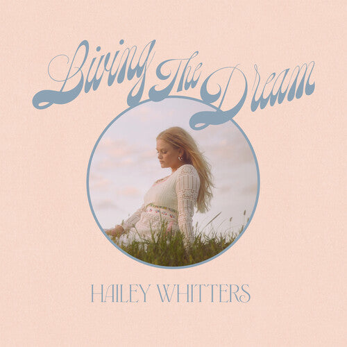 Whitters,hailey - Living The Dream - Music CD