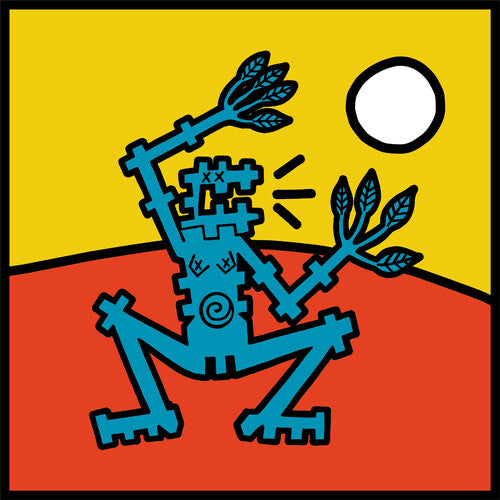 Raf Rundell - O.M. Days () Vinyl Record