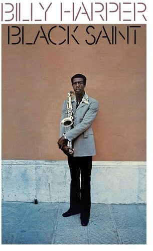 Billy Harper - Black Saint Vinyl Record