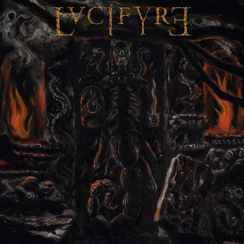 Lvcifyre - Sacrament - Music CD