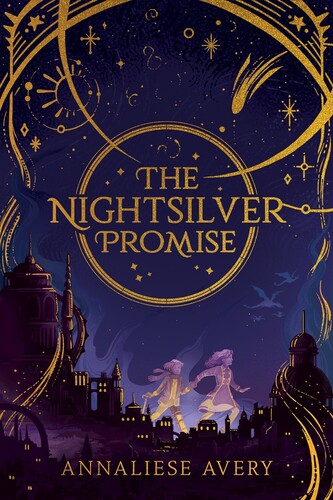 Avery,annaliese - Nightsilver Promise - Books