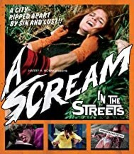 Scream In The Streets - Scream In The Streets - DVD