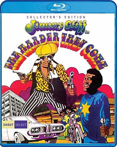 Harder They Come - Harder They Come - Blu-ray