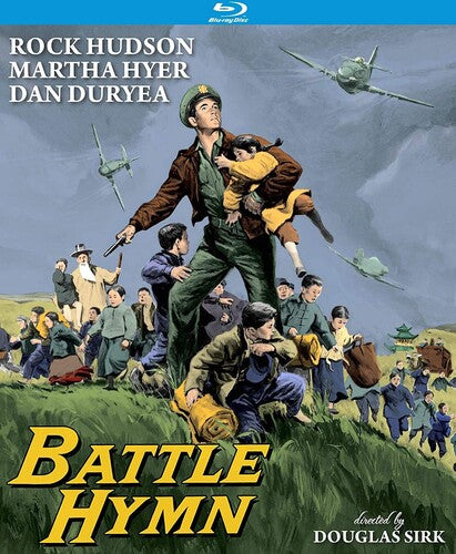 Battle Hymn (1957) - Battle Hymn (1957) - Blu-ray