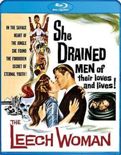 Leech Woman - Leech Woman - Blu-ray