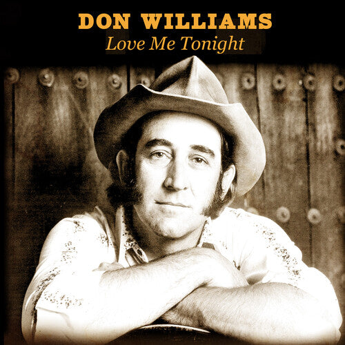 Williams,don - Love Me Tonight - Music CD