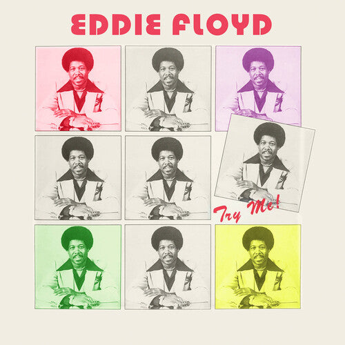 Floyd,eddie - Try Me - Music CD