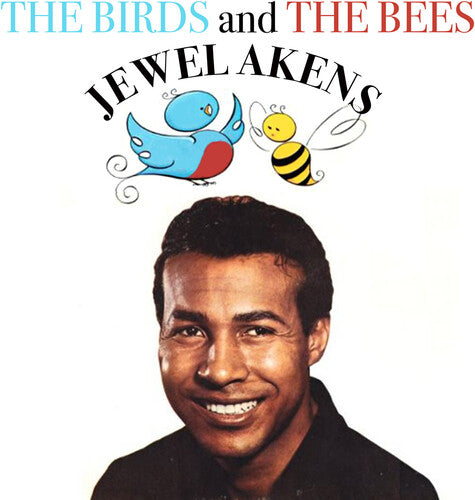 Akens,jewel - The Birds & The Bees - Music CD