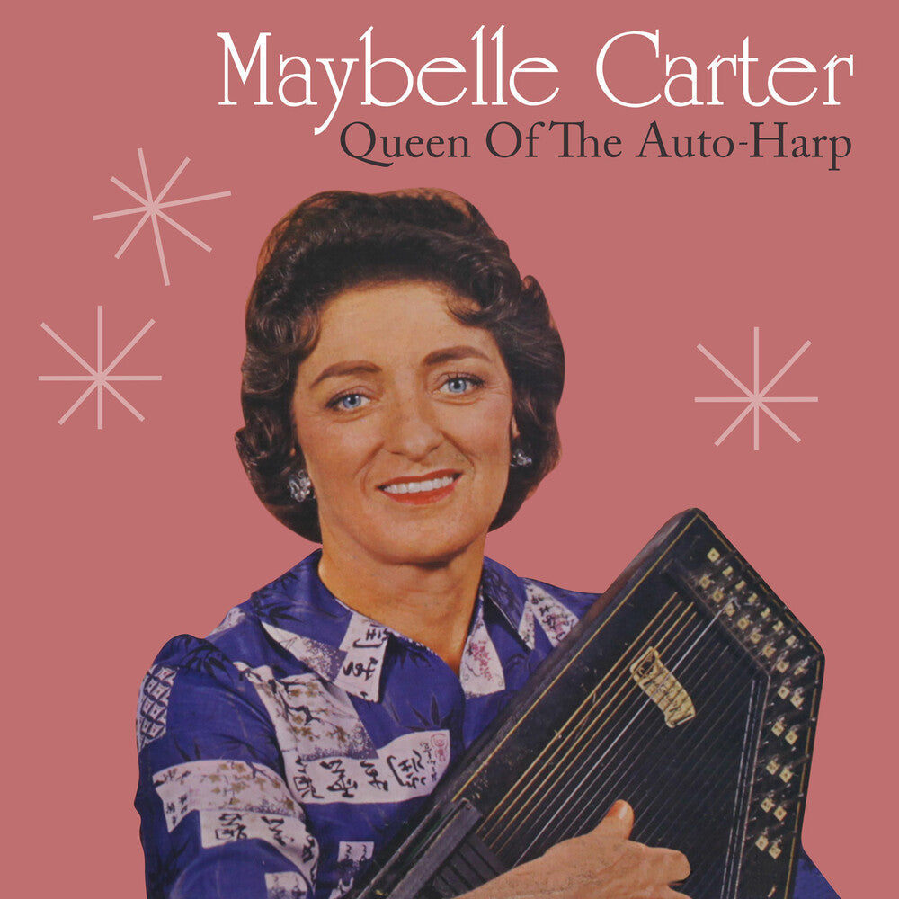 Queen Of The Auto-Harp (Mod) Music CD