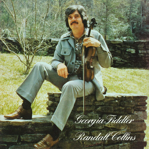 Collins,randall - Georgia Fiddler - Music CD