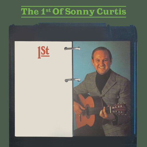Curtis,sonny - 1st Of Sonny Curtis - Music CD