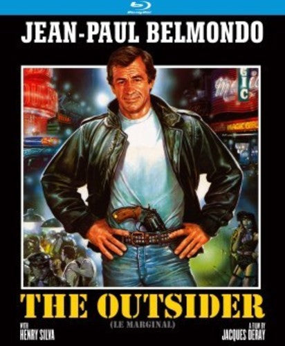 Outsider Aka Marginal (1983) - Outsider Aka Marginal (1983) - Blu-ray