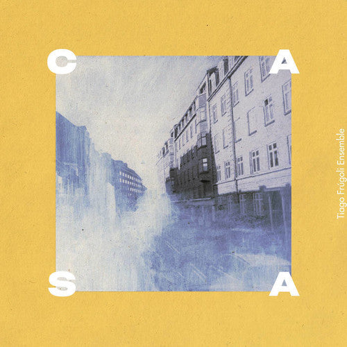 Tiago Frugoli Ensemble - Casa - Music CD