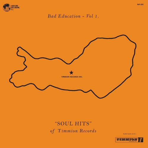 Bad Education 1: The Soul Hits Of Timmion / Var - Bad Education 1: The Soul Hits Of Timmion / Var - Vinyl Record