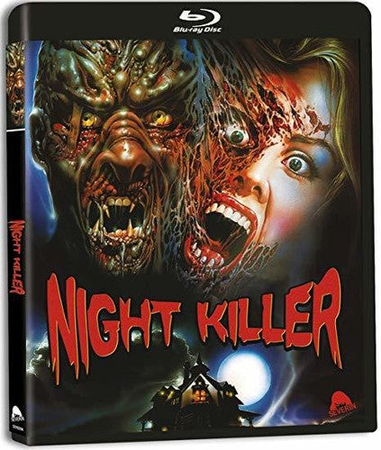 Night Killer - Night Killer - Blu-ray